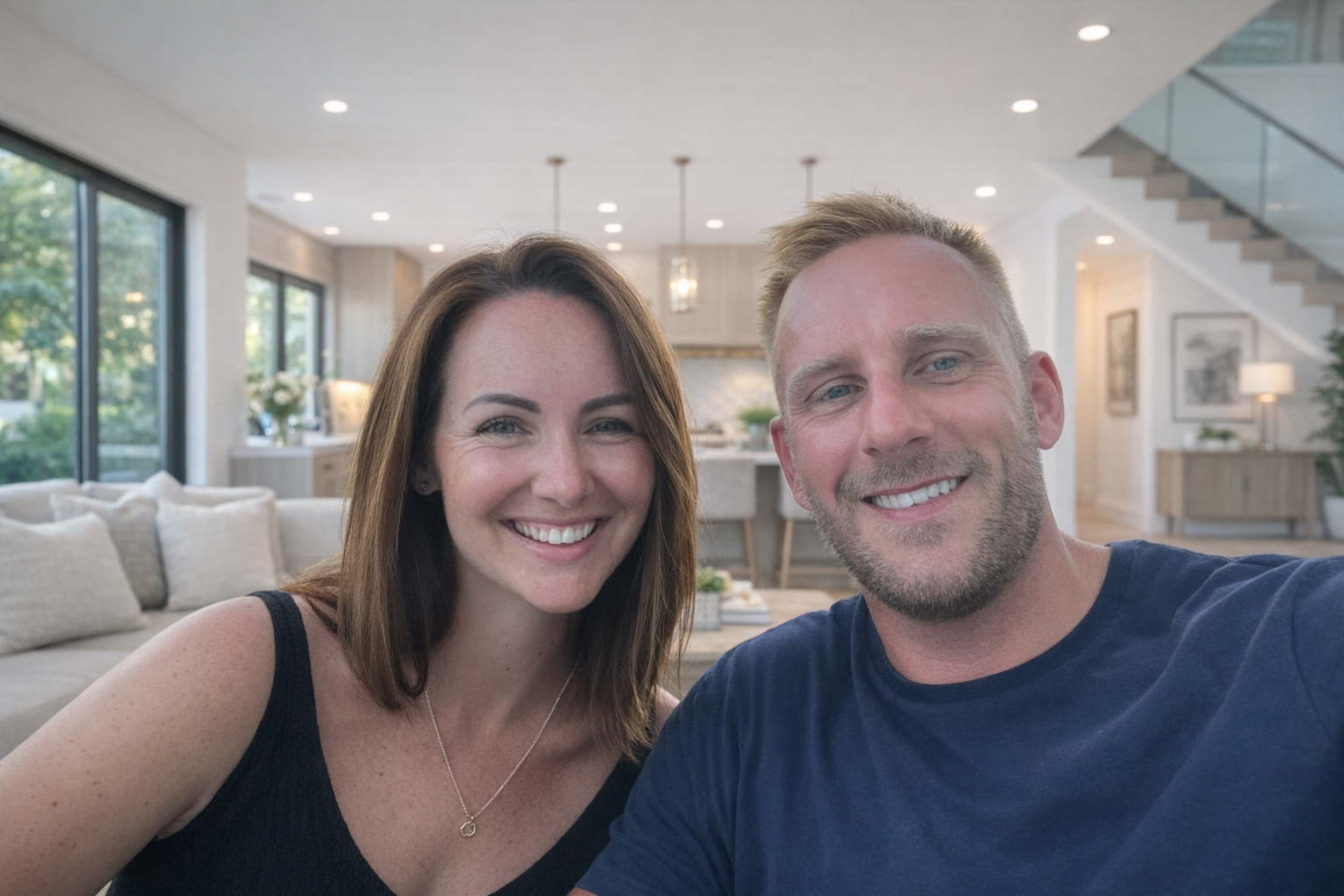 Richard & Jennifer Deakin - TPTC Investments Founders